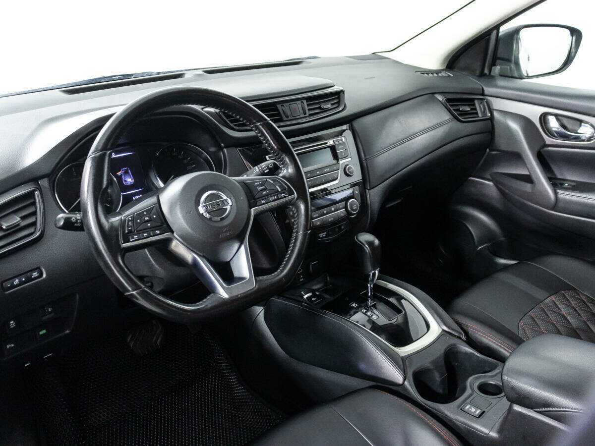 Купить Nissan Qashqai, 2019, 41 588 км.. Фото: #10