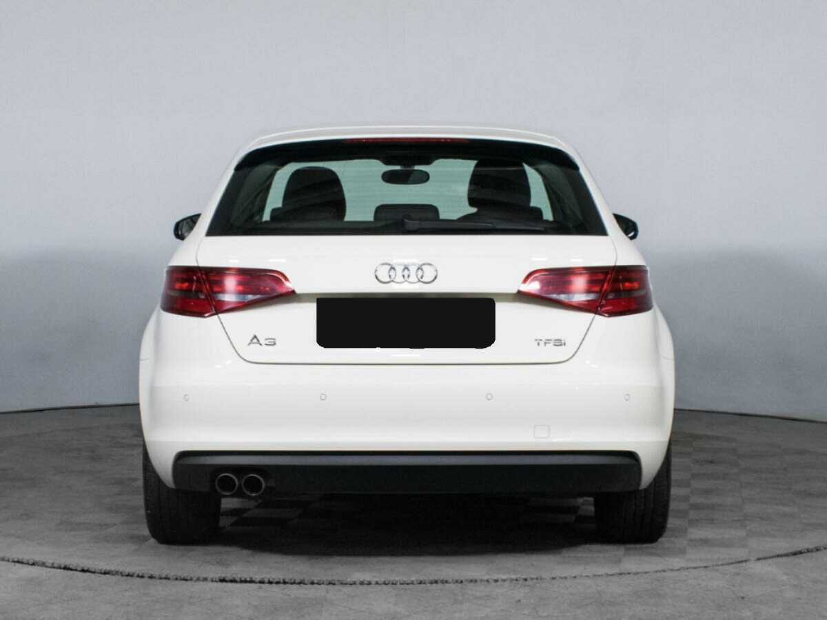 Купить Audi A3, 2013, 44 743 км.. Фото: #5