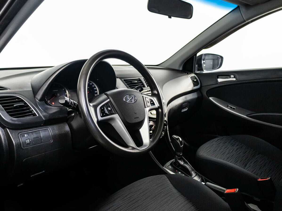 Купить Hyundai Solaris, 2014, 132 265 км.. Фото: #10