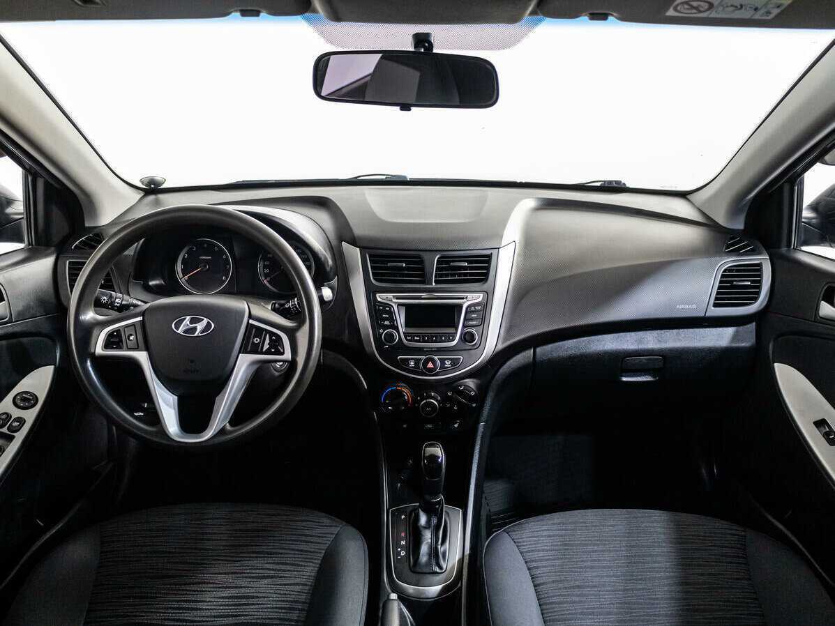 Купить Hyundai Solaris, 2014, 132 265 км.. Фото: #12