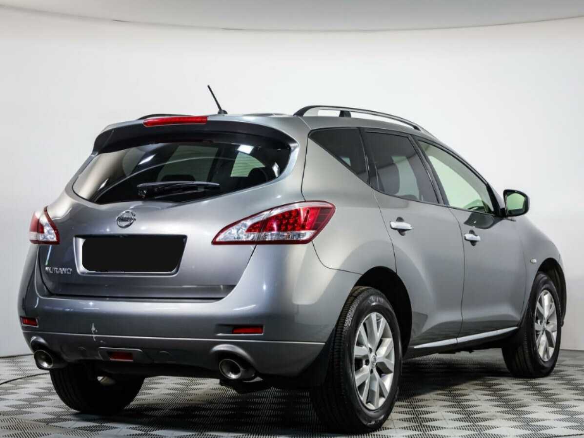 Купить Nissan Murano, 2013, 100 365 км.. Фото: #3