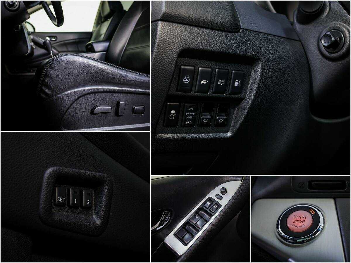 Купить Nissan Murano, 2013, 100 365 км.. Фото: #17