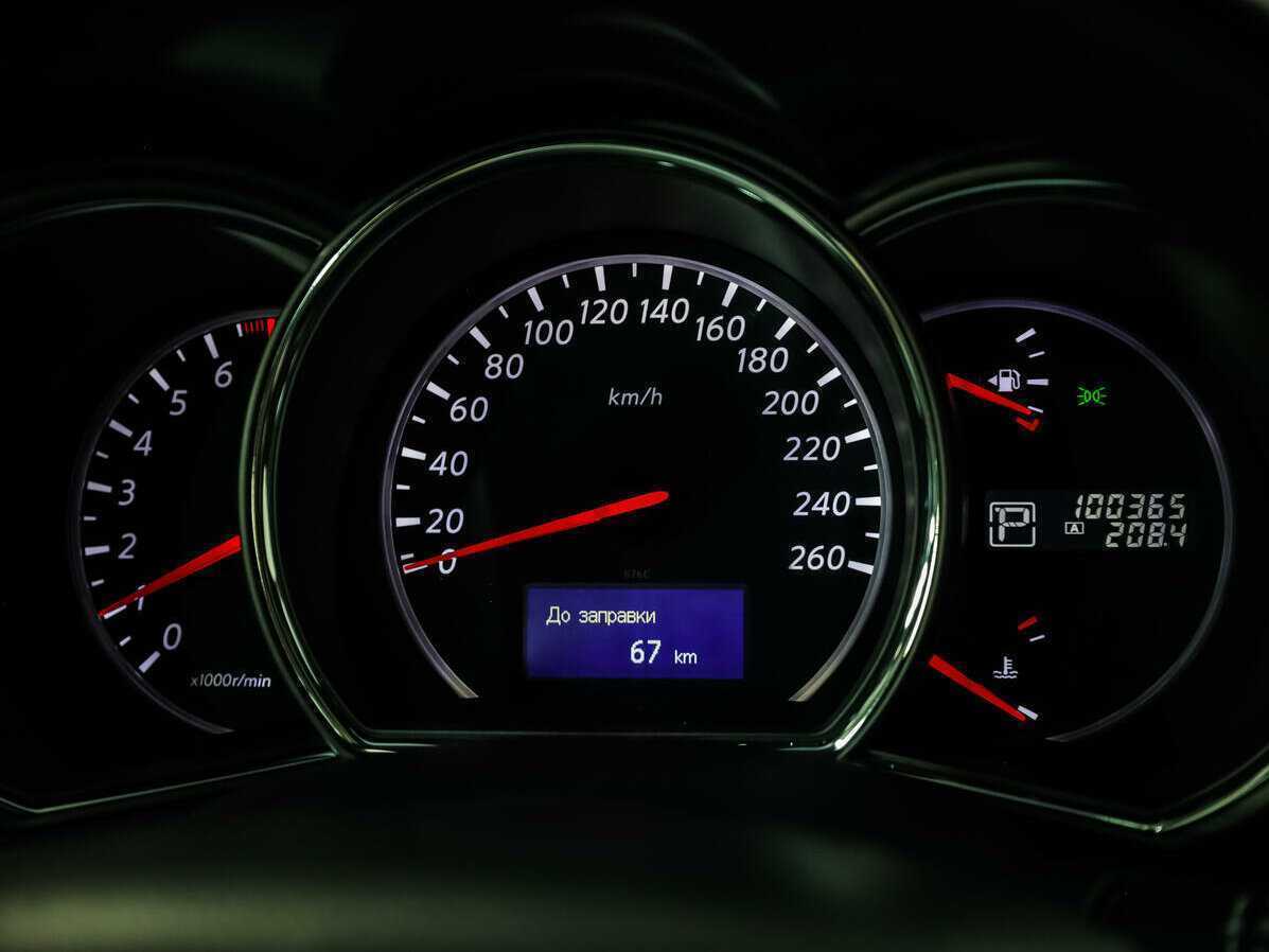 Купить Nissan Murano, 2013, 100 365 км.. Фото: #18