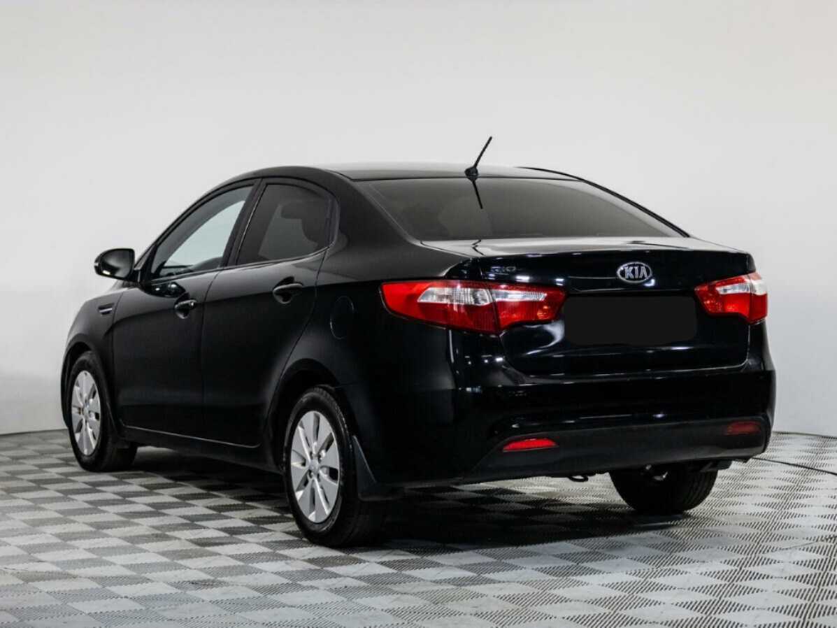 Купить Kia Rio, 2014, 220 005 км.. Фото: #5
