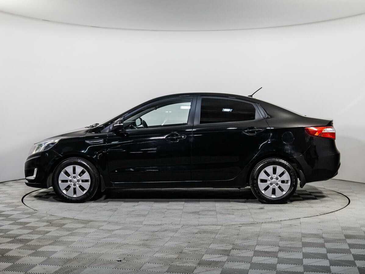 Купить Kia Rio, 2014, 220 005 км.. Фото: #6