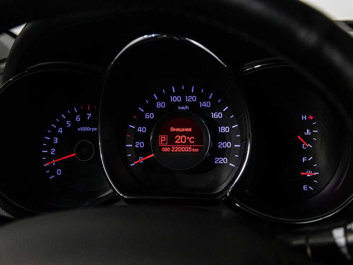 Купить Kia Rio, 2014, 220 005 км.. Фото: #10