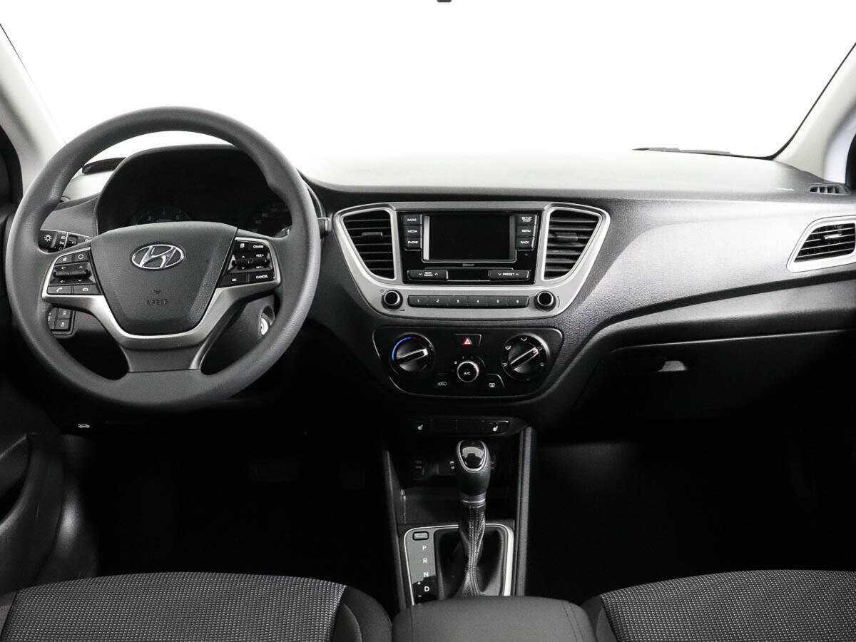 Купить Hyundai Solaris, 2021, 54 000 км.. Фото: #10