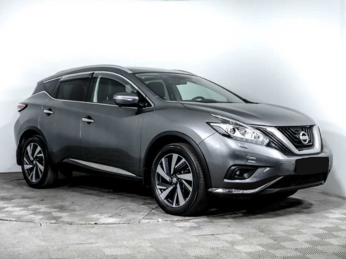 Купить Nissan Murano, 2018, 143 101 км.. Фото: #2