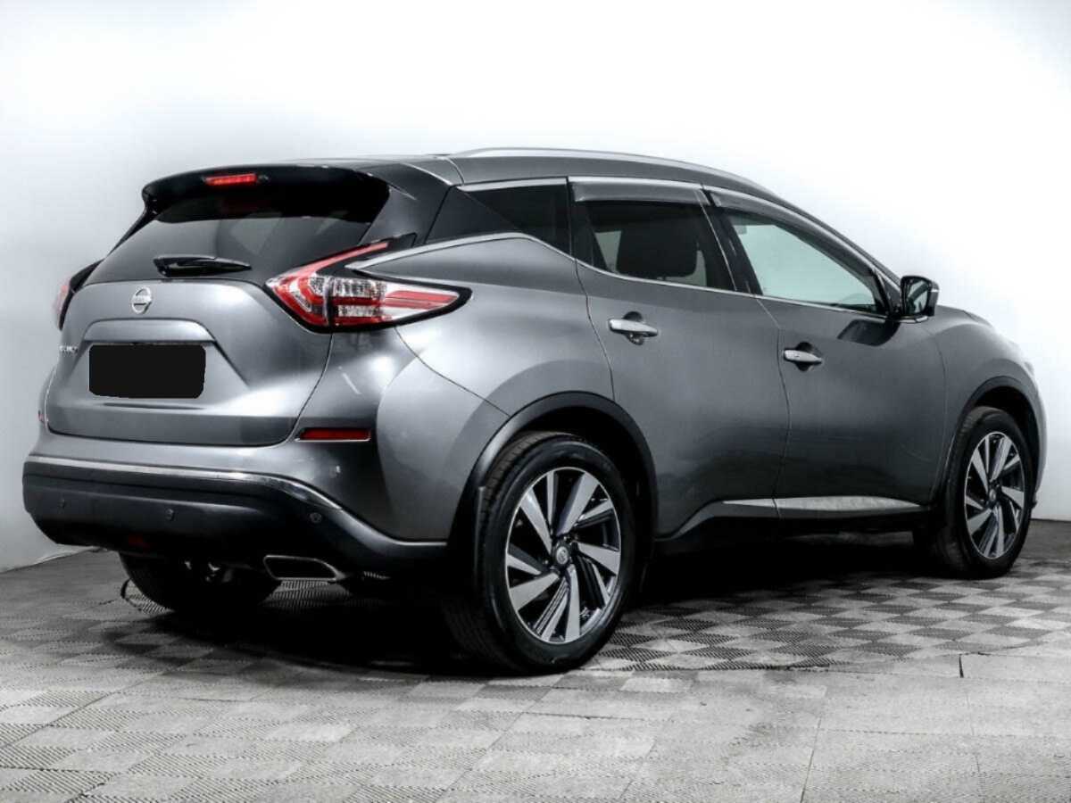 Купить Nissan Murano, 2018, 143 101 км.. Фото: #3