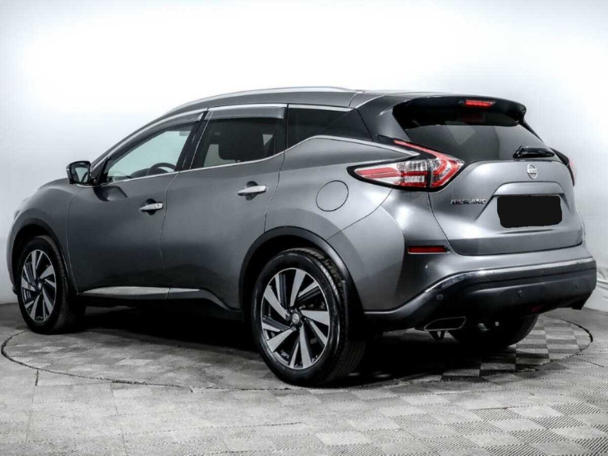 Купить Nissan Murano, 2018, 143 101 км.. Фото: #5
