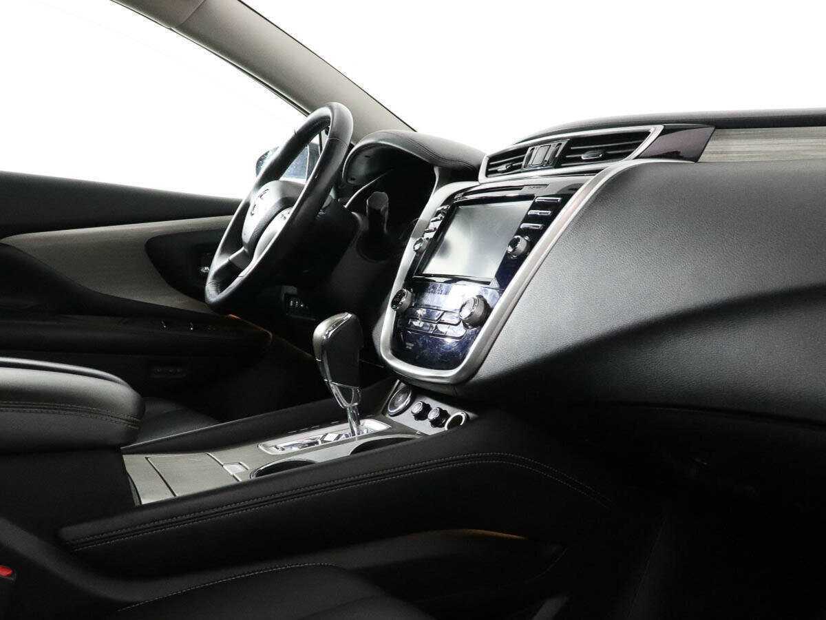 Купить Nissan Murano, 2018, 143 101 км.. Фото: #6