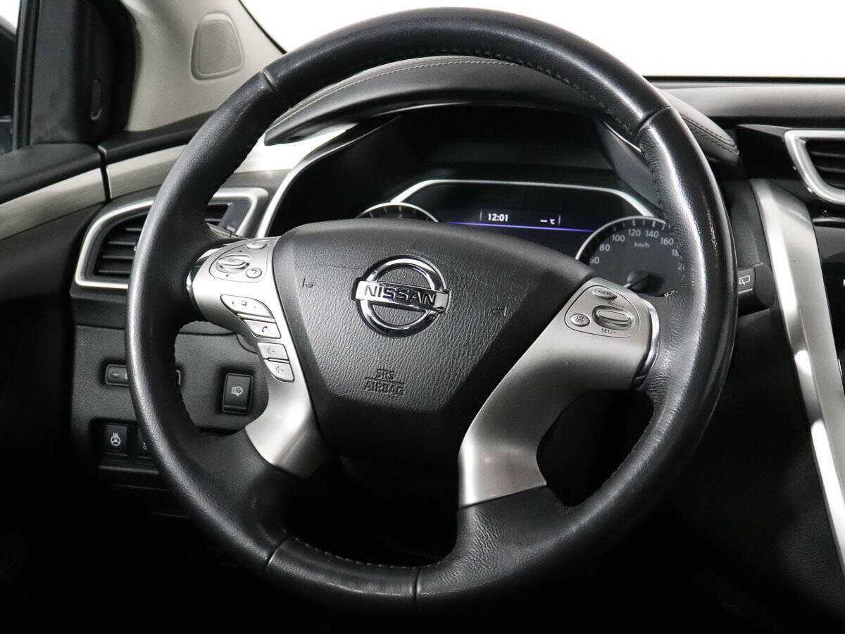 Купить Nissan Murano, 2018, 143 101 км.. Фото: #11