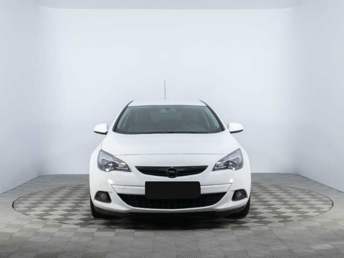 Купить Opel Astra, 2014, 114 402 км.. Фото: #1