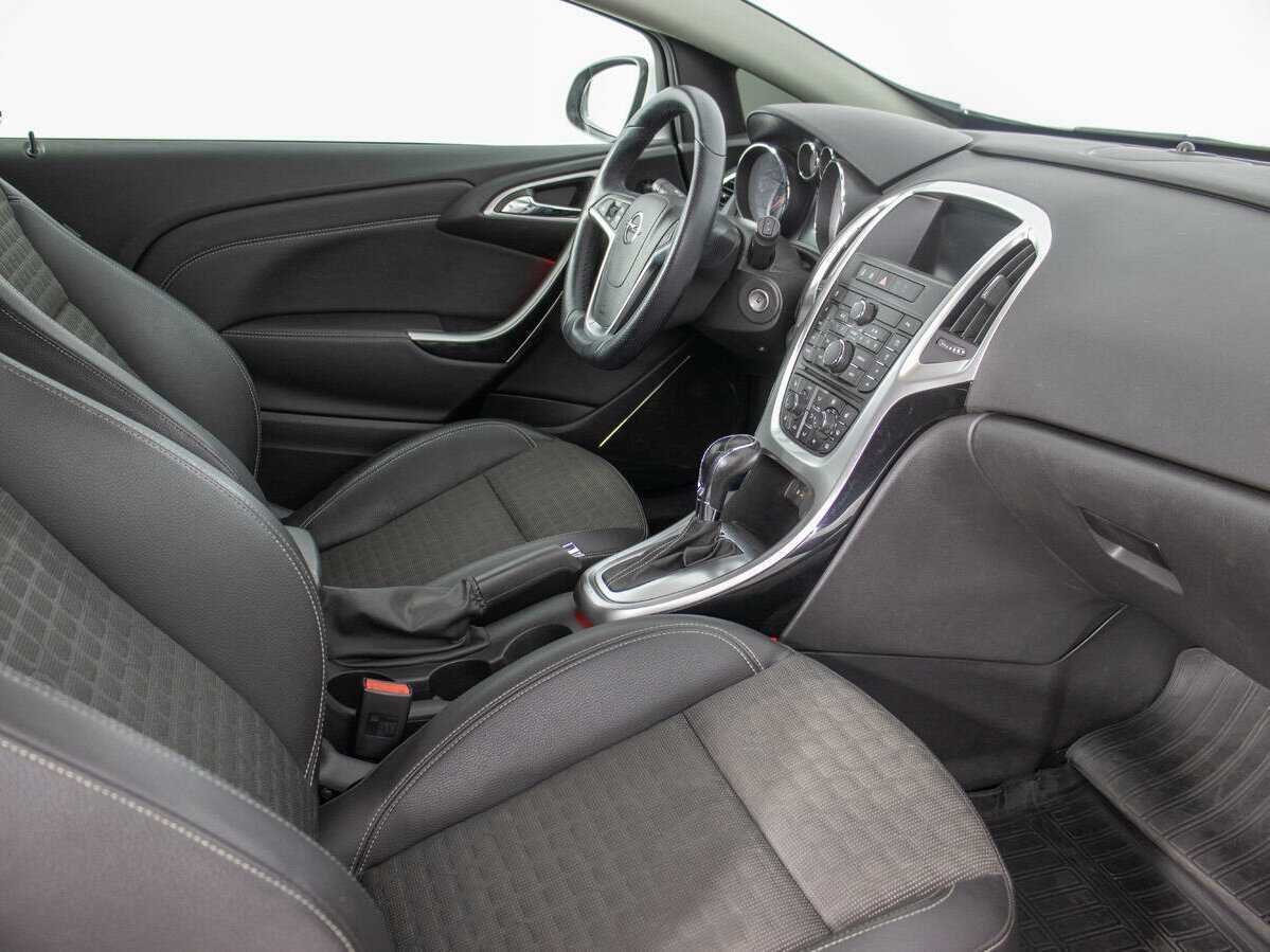 Купить Opel Astra, 2014, 114 402 км.. Фото: #8