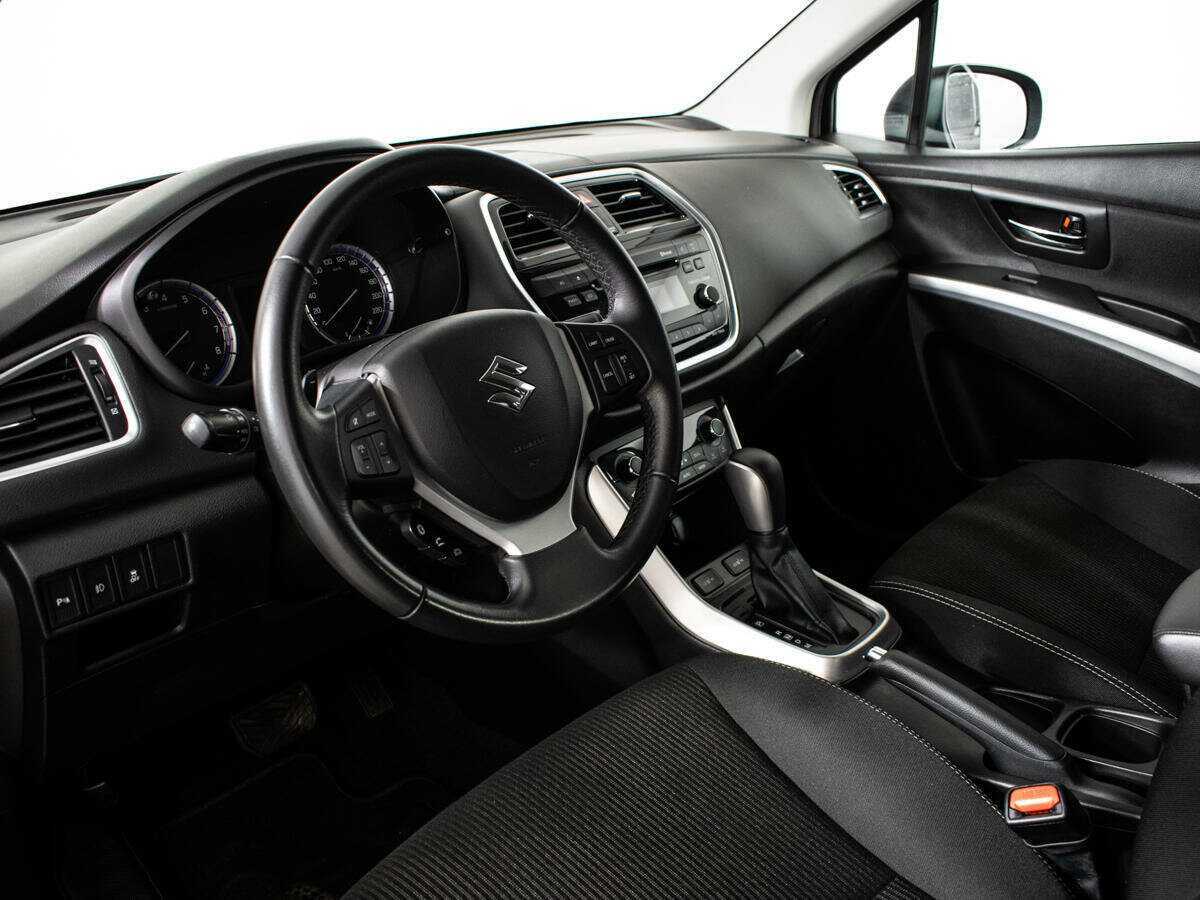 Купить Suzuki SX4, 2020, 40 000 км.. Фото: #12