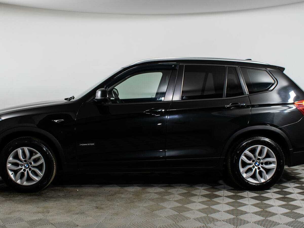 Купить BMW X3, 2015, 225 558 км.. Фото: #5