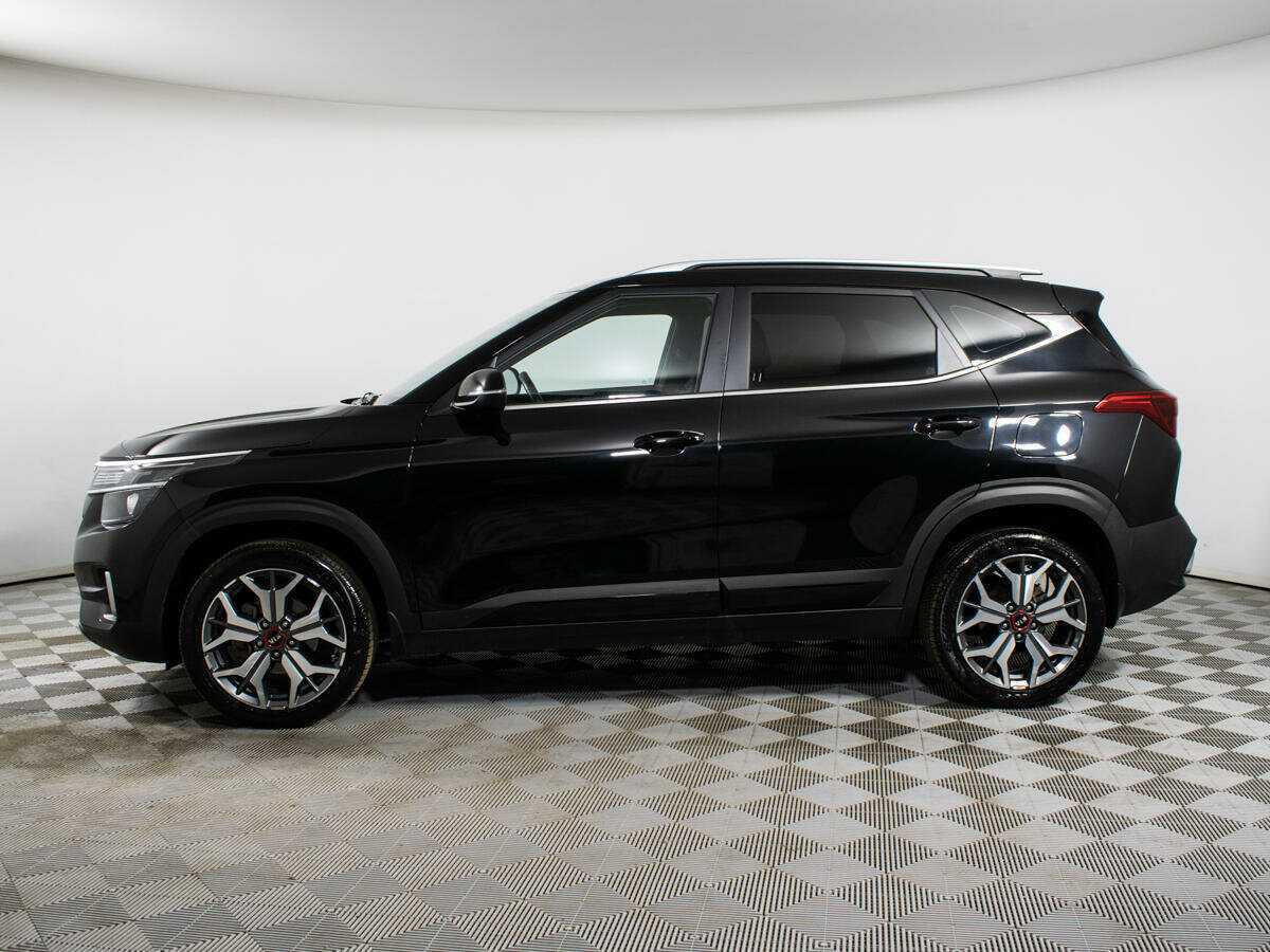 Купить Kia Seltos, 2020, 71 000 км.. Фото: #7