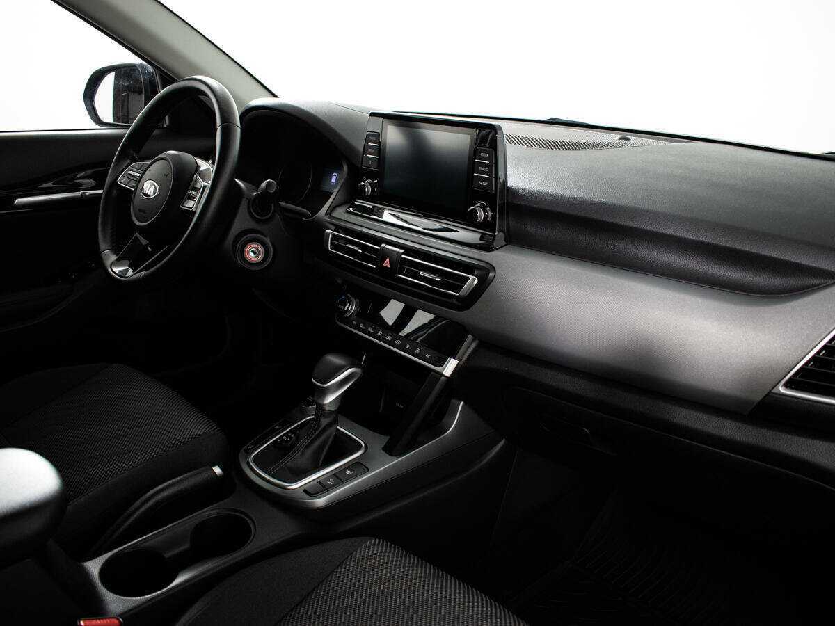 Купить Kia Seltos, 2020, 71 000 км.. Фото: #8