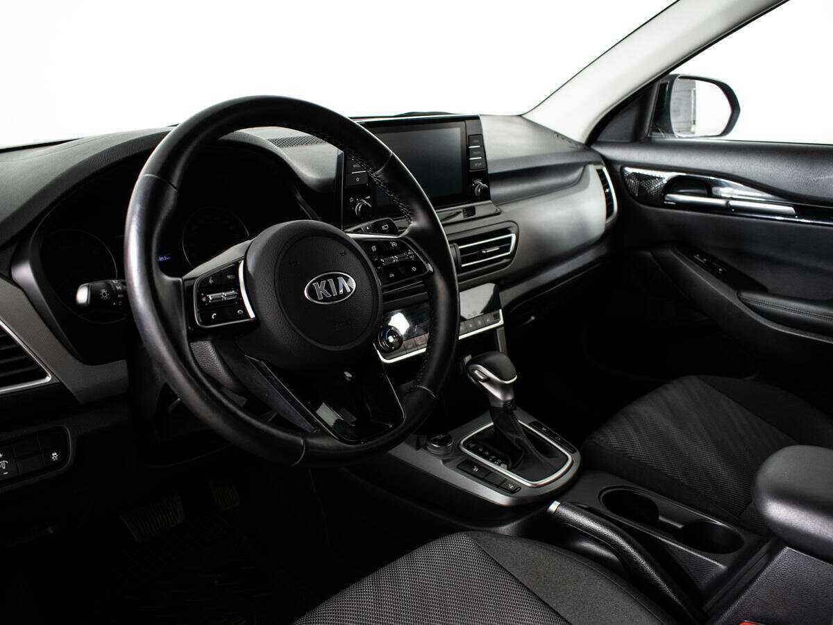 Купить Kia Seltos, 2020, 71 000 км.. Фото: #12