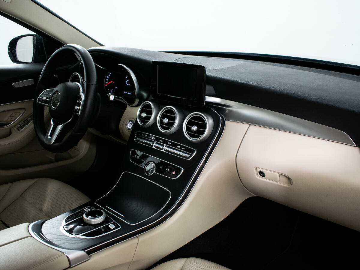 Купить Mercedes-Benz C-Класс, 2020, 68 520 км.. Фото: #8