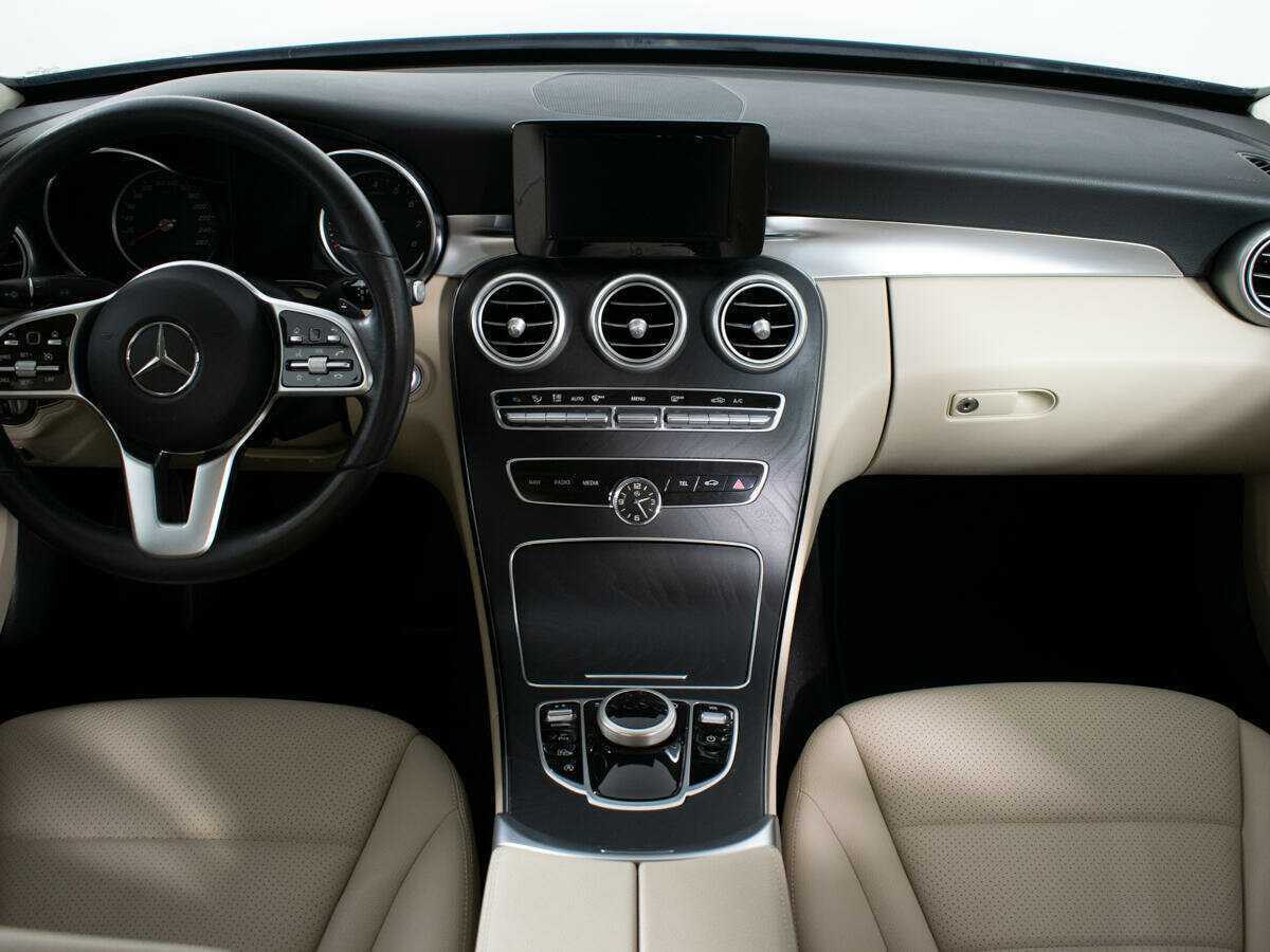 Купить Mercedes-Benz C-Класс, 2020, 68 520 км.. Фото: #10