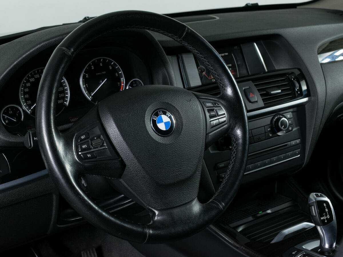 Купить BMW X3, 2014, 148 580 км.. Фото: #10