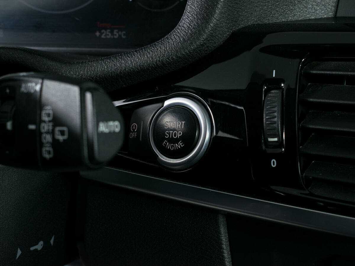 Купить BMW X3, 2014, 148 580 км.. Фото: #11