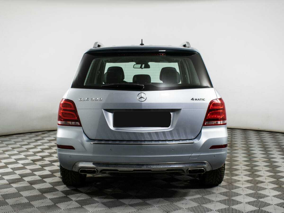 Купить Mercedes-Benz GLK-Класс, 2012, 74 832 км.. Фото: #4