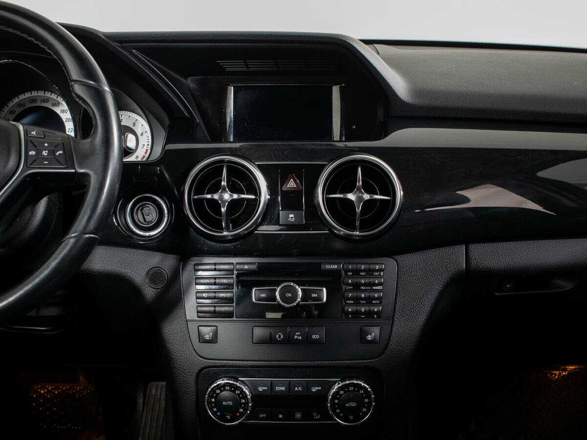 Купить Mercedes-Benz GLK-Класс, 2012, 74 832 км.. Фото: #8
