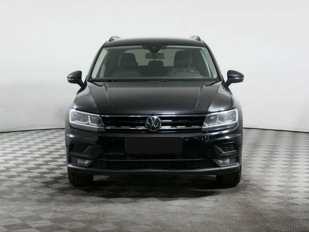 Купить Volkswagen Tiguan, 2020, 125 000 км.. Фото: #1