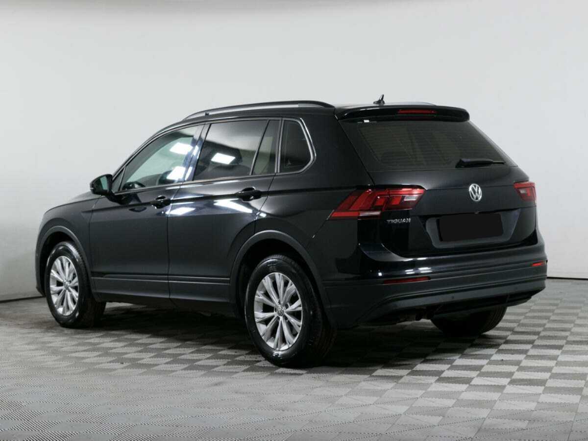 Купить Volkswagen Tiguan, 2020, 125 000 км.. Фото: #5