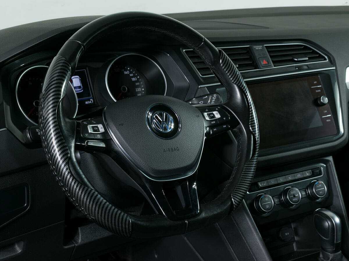 Купить Volkswagen Tiguan, 2020, 125 000 км.. Фото: #12