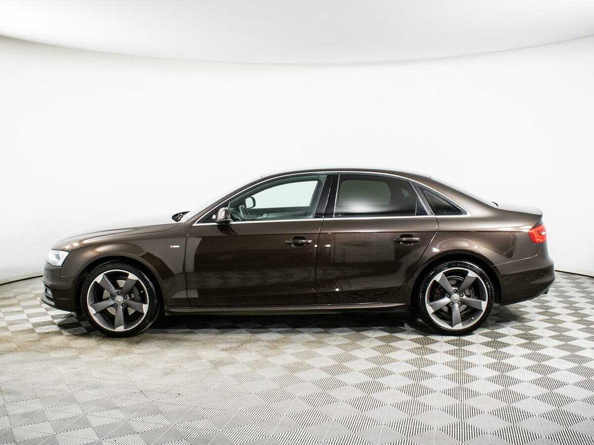 Купить Audi A4, 2014, 146 911 км.. Фото: #6