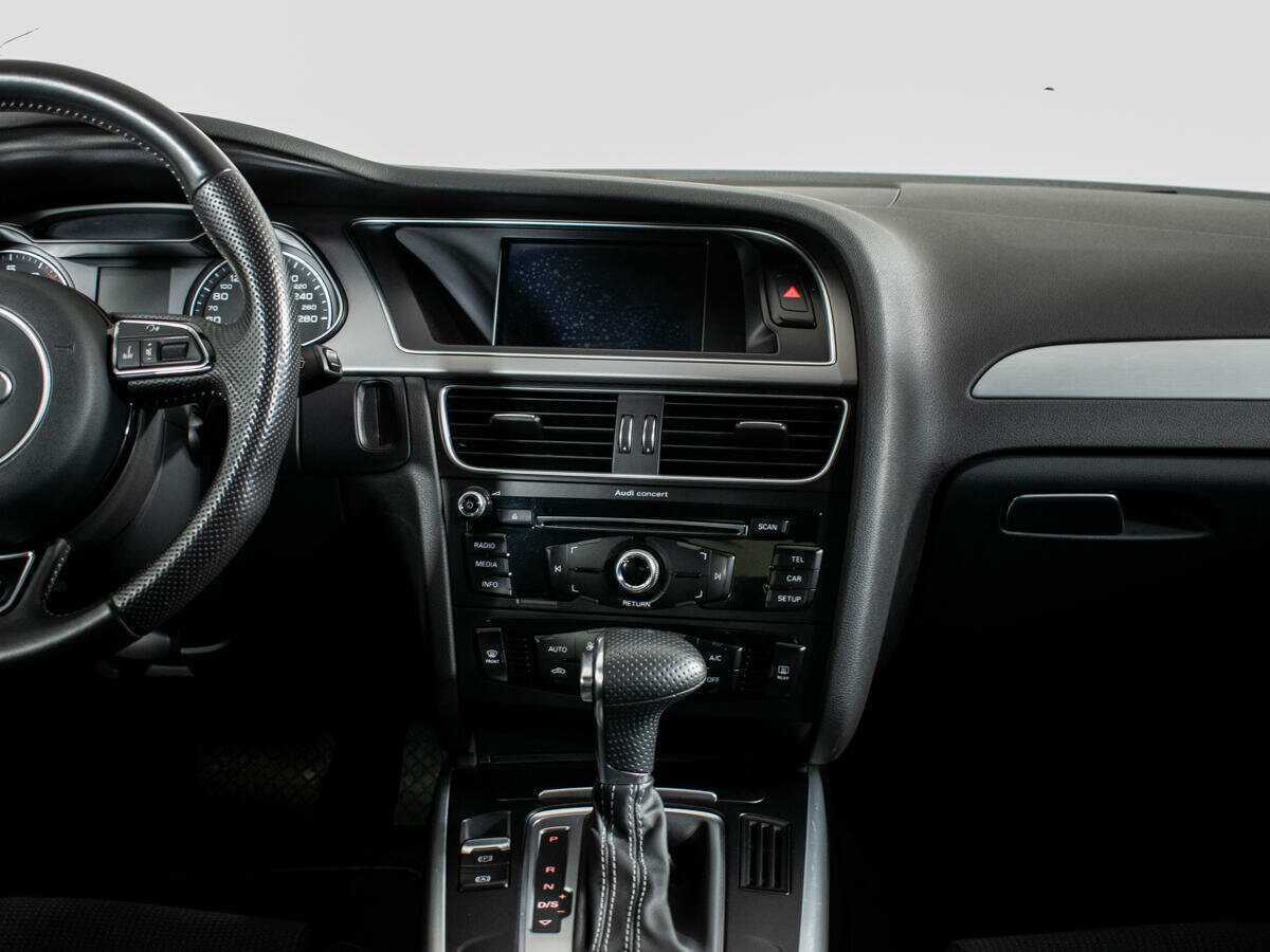 Купить Audi A4, 2014, 146 911 км.. Фото: #9