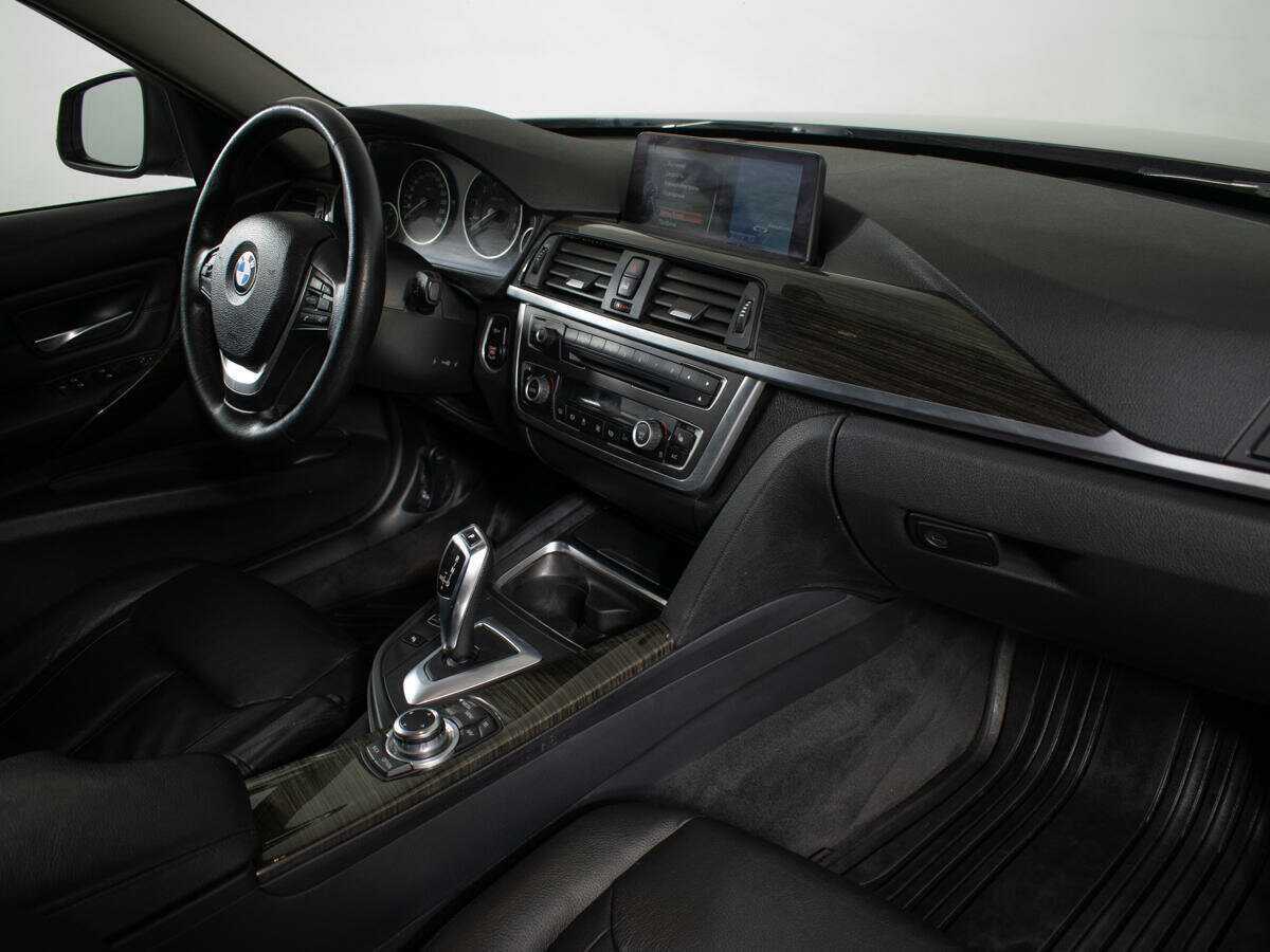 Купить BMW 3 серии, 2013, 176 775 км.. Фото: #8