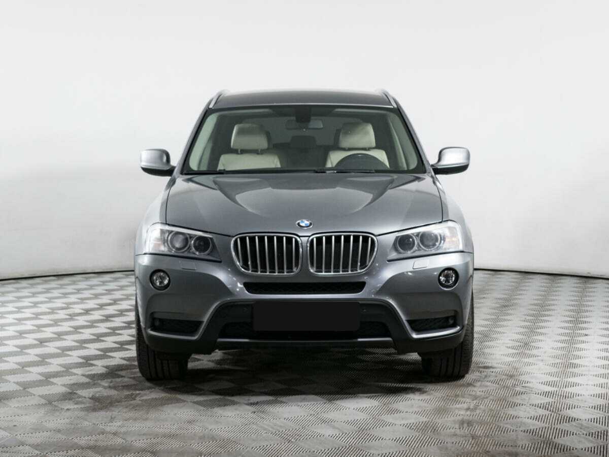 Купить BMW X3, 2014, 209 028 км.. Фото: #1
