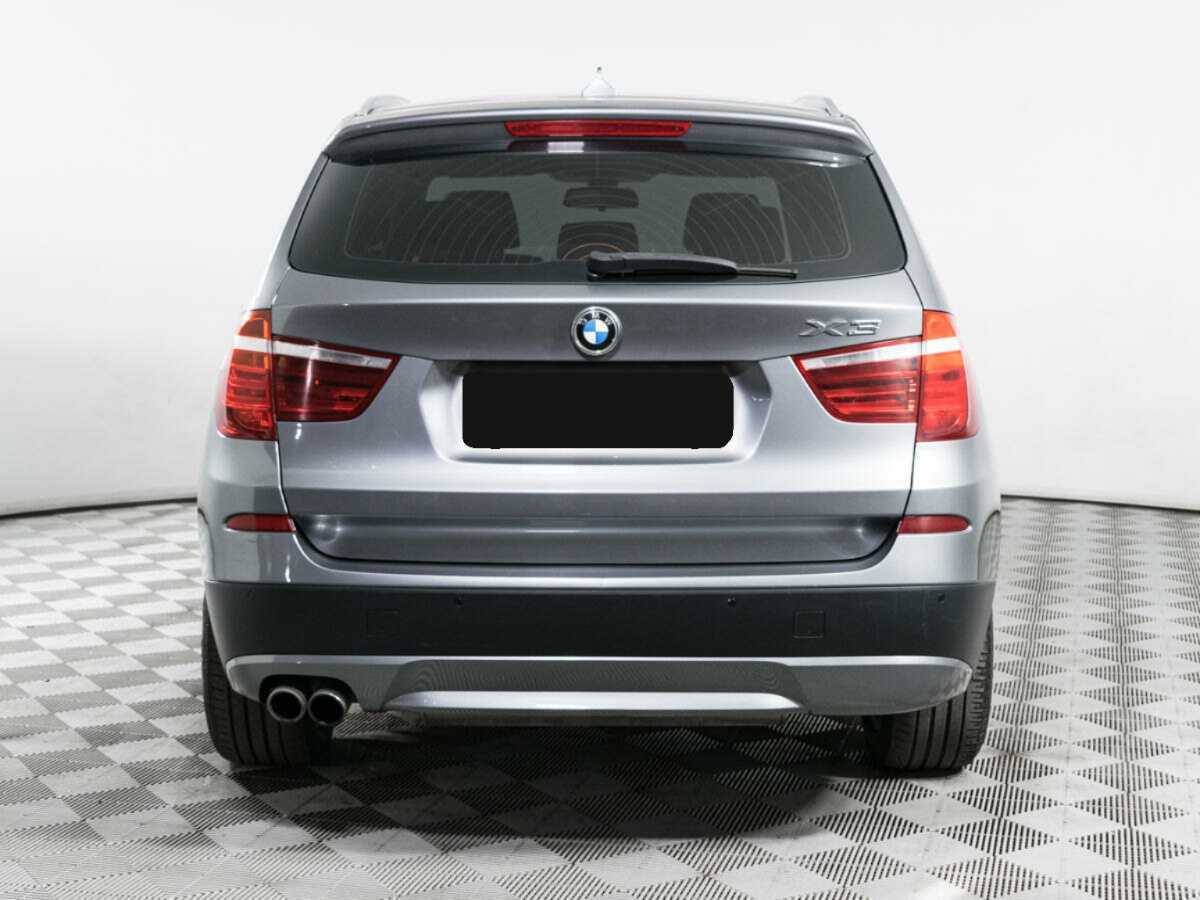 Купить BMW X3, 2014, 209 028 км.. Фото: #4