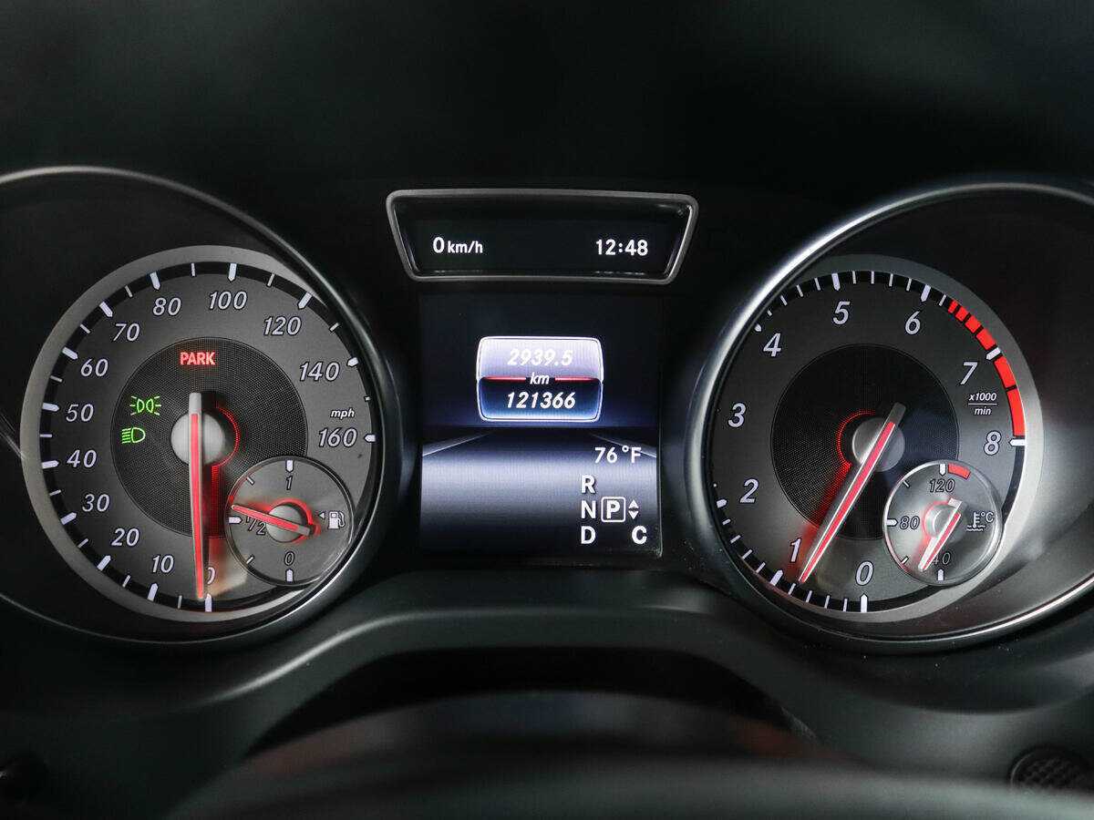 Купить Mercedes-Benz CLA, 2016, 121 400 км.. Фото: #10