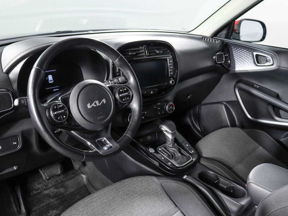 Купить Kia Soul, 2023, 44 781 км.. Фото: #13