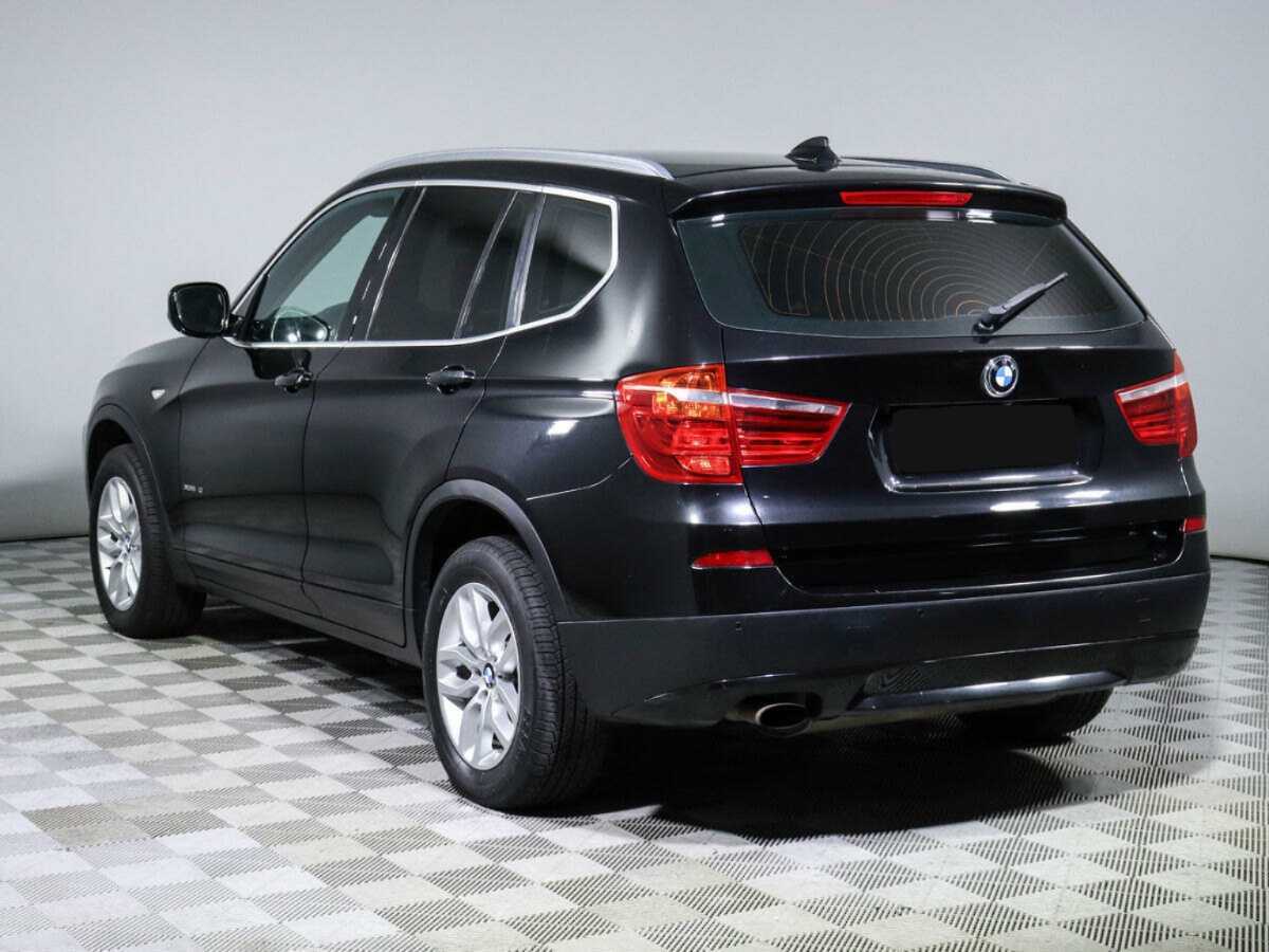Купить BMW X3, 2013, 147 000 км.. Фото: #5