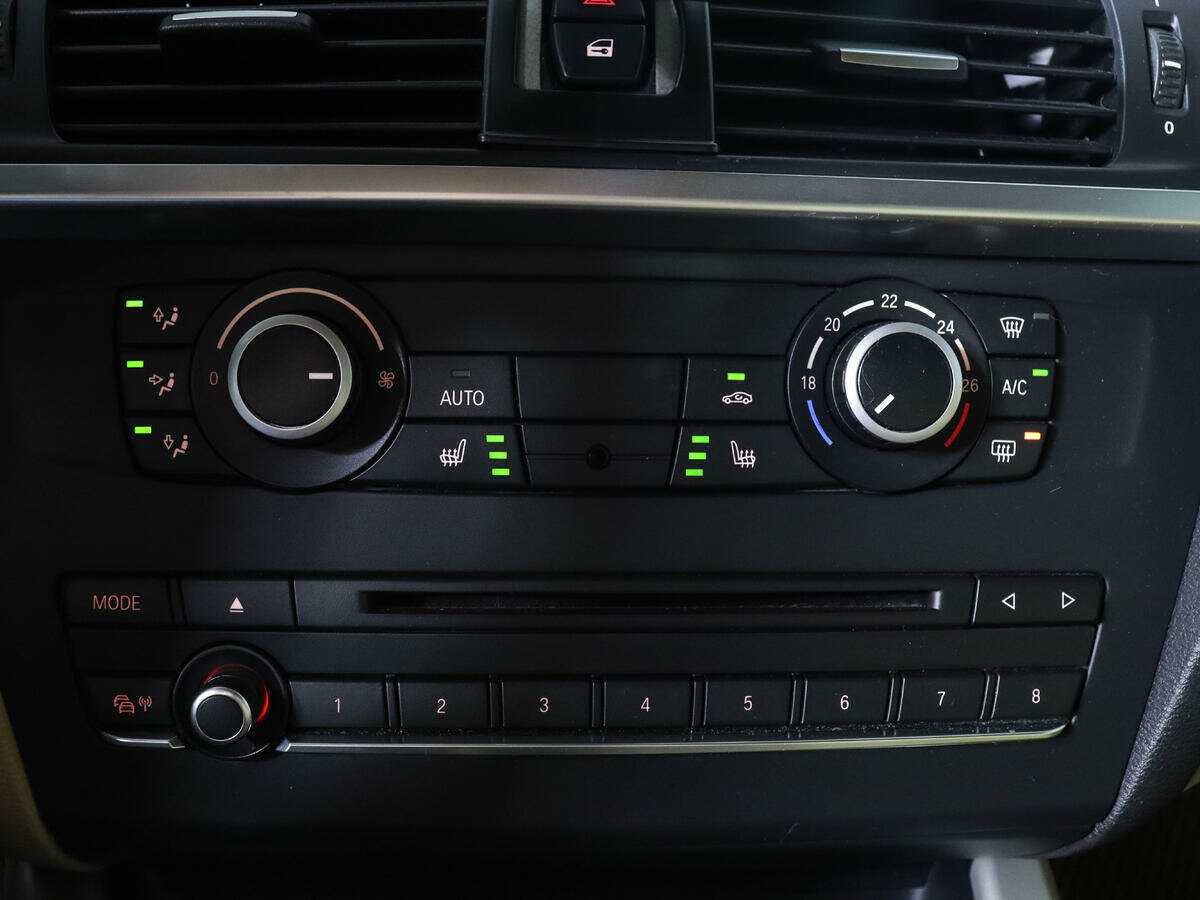 Купить BMW X3, 2013, 147 000 км.. Фото: #13