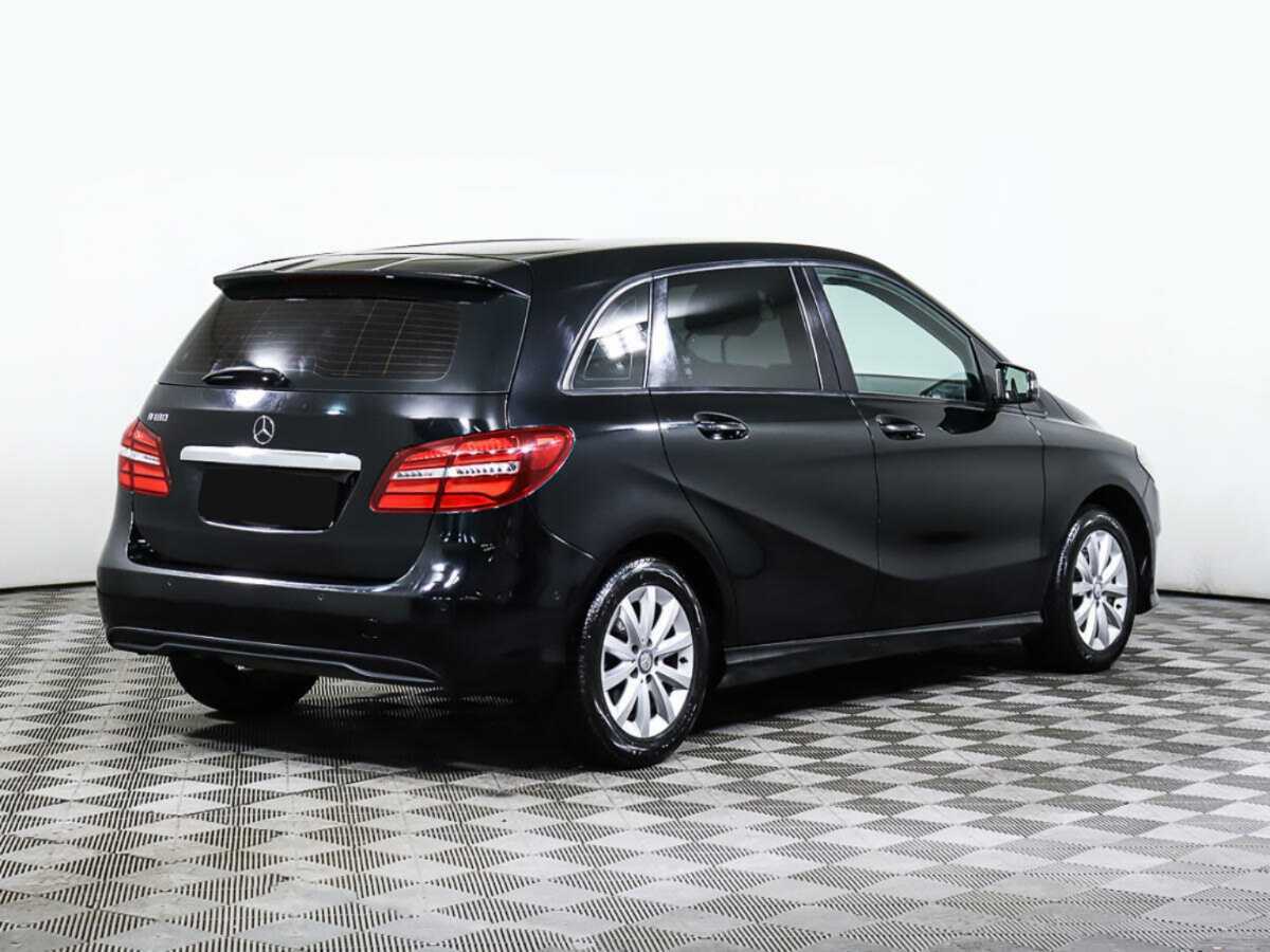 Купить Mercedes-Benz B-Класс, 2015, 253 218 км.. Фото: #3