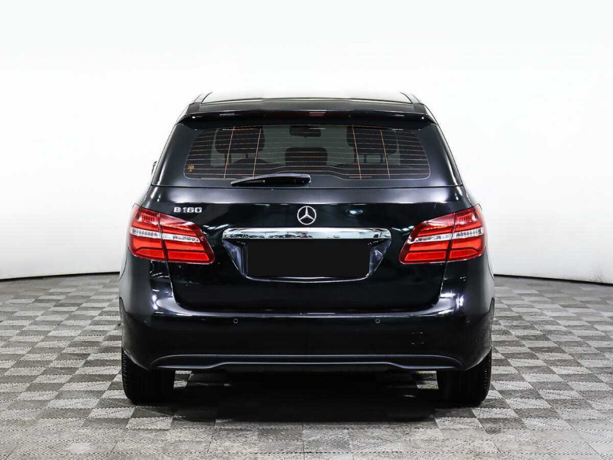 Купить Mercedes-Benz B-Класс, 2015, 253 218 км.. Фото: #4