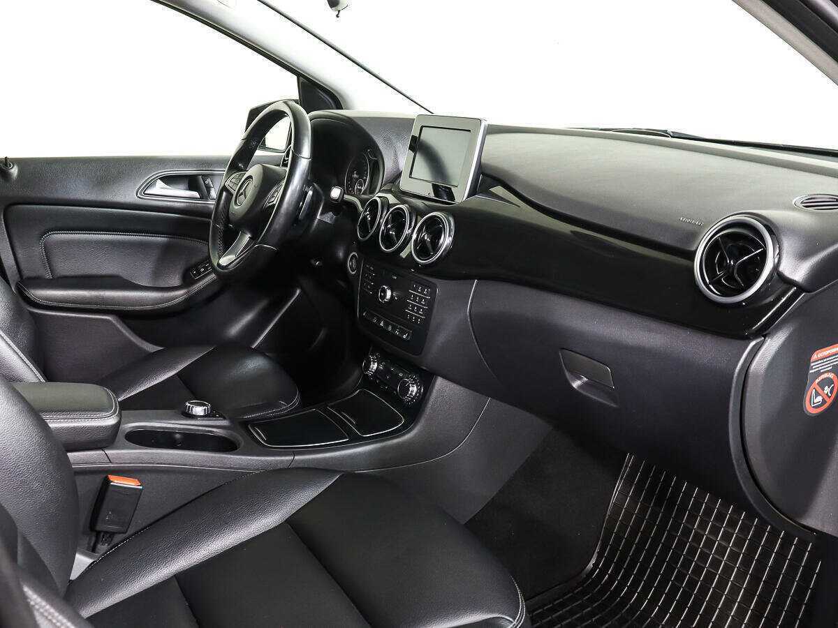 Купить Mercedes-Benz B-Класс, 2015, 253 218 км.. Фото: #7