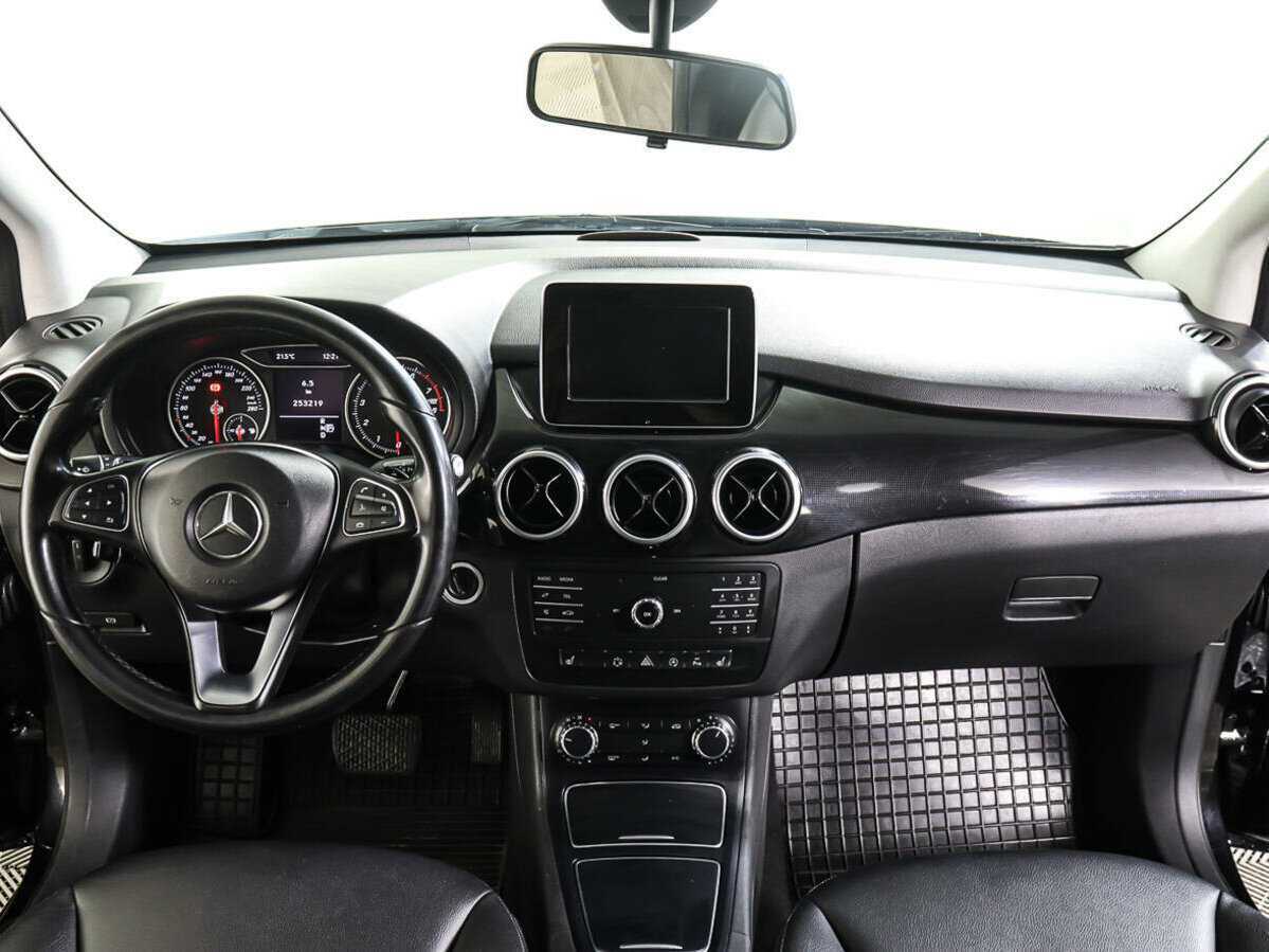 Купить Mercedes-Benz B-Класс, 2015, 253 218 км.. Фото: #10