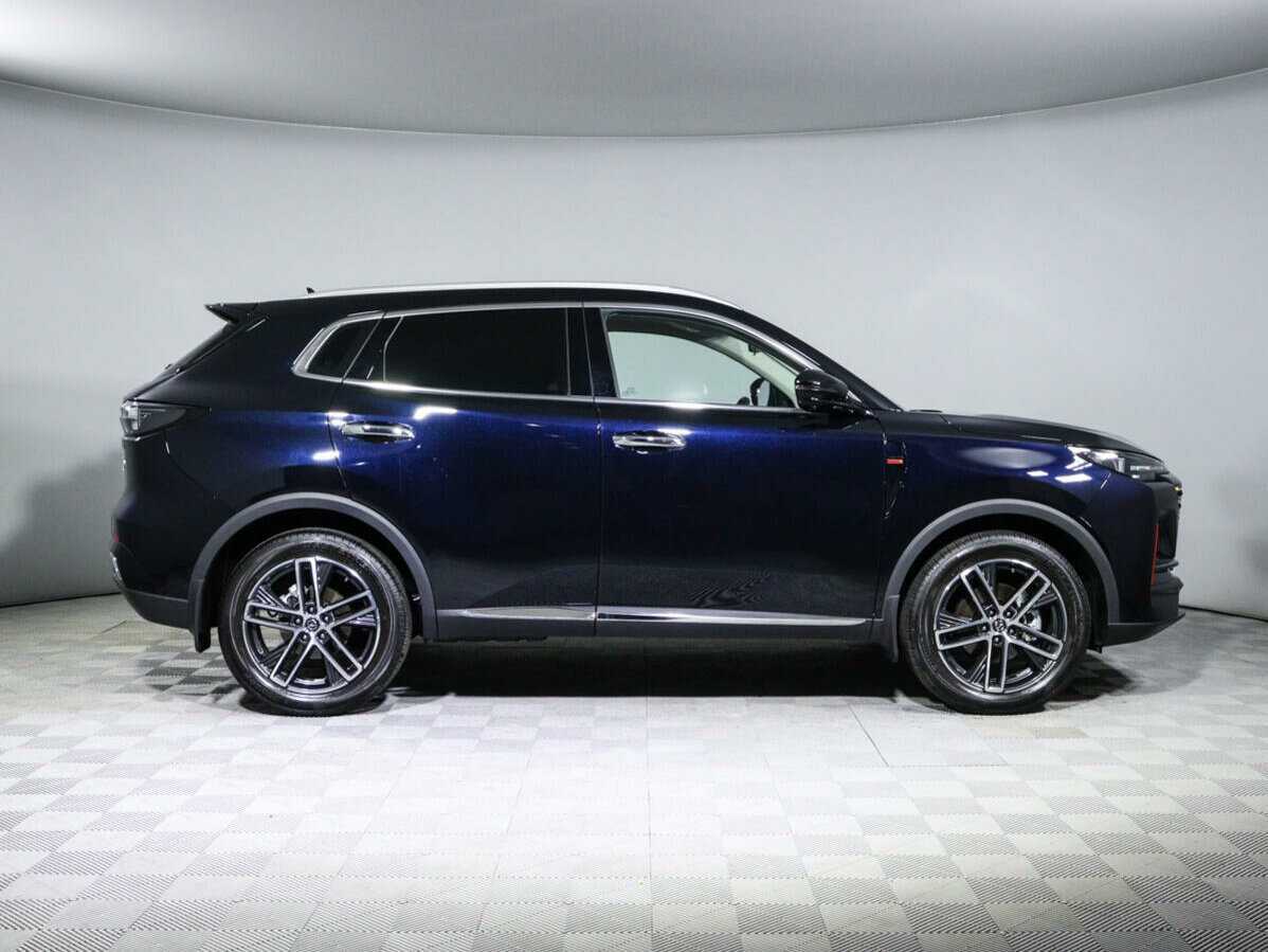 Купить Changan CS55PLUS, 2024, 1 550 км.. Фото: #3