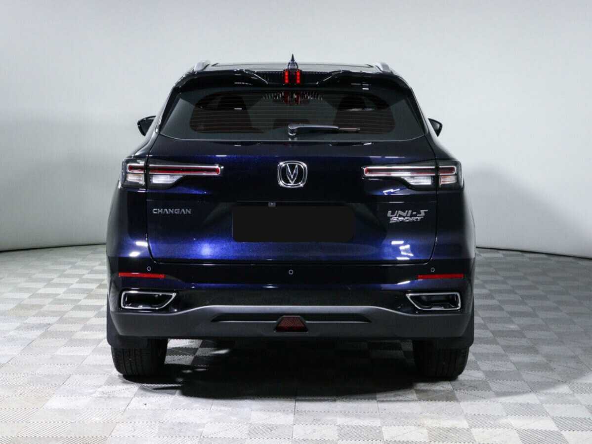 Купить Changan CS55PLUS, 2024, 1 550 км.. Фото: #5