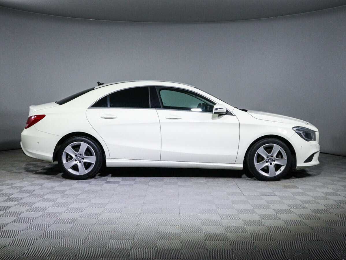 Купить Mercedes-Benz CLA, 2013, 78 795 км.. Фото: #3