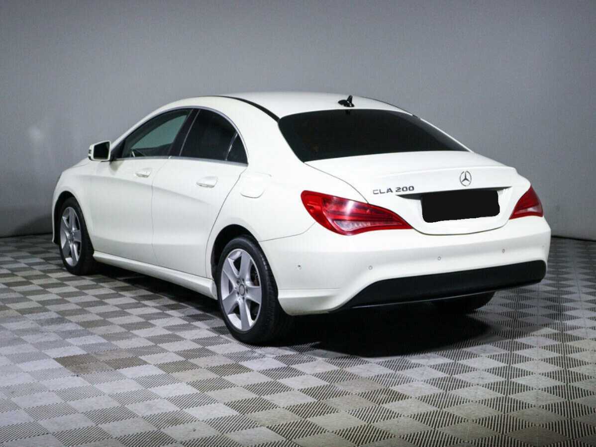 Купить Mercedes-Benz CLA, 2013, 78 795 км.. Фото: #6
