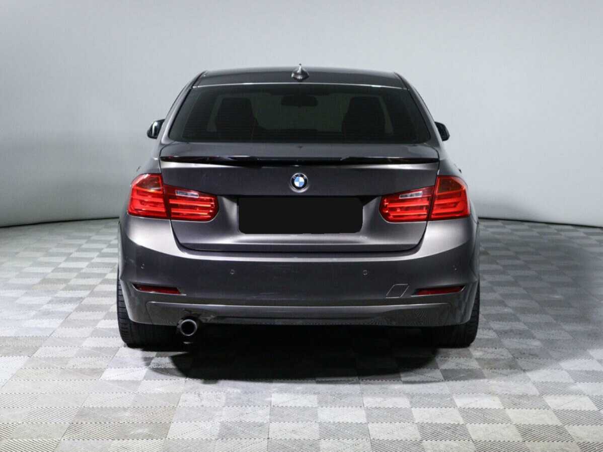 Купить BMW 3 серии, 2013, 171 115 км.. Фото: #4